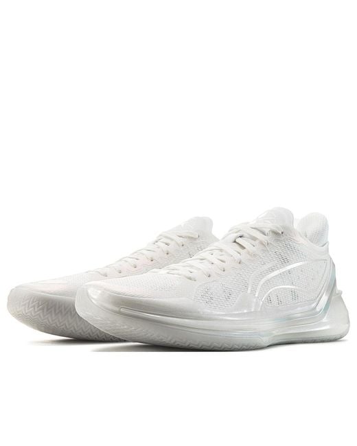 Li-ning White Liren 4 V2 'Pearl' for men