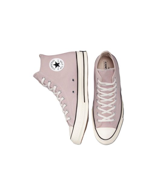 Converse Brown Chuck 70 High 'Stone Mauve' for men