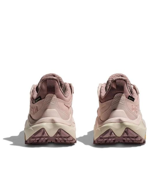 Hoka One One Pink (Wmns) Kaha 2 'Cosmic Pearl Oat Milk'