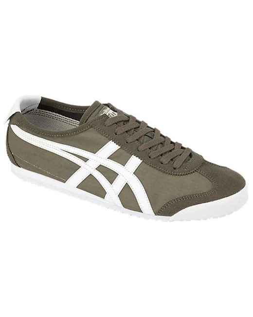 Onitsuka Tiger Green Mexico 66 for men