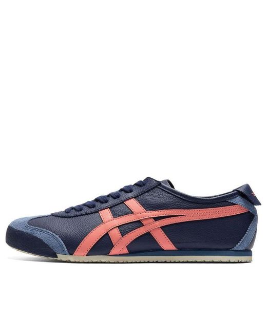 Onitsuka Tiger Mexico 66 In Blue For Men Lyst onitsuka-tiger-mexico-66-in-blue-for-men-lyst
