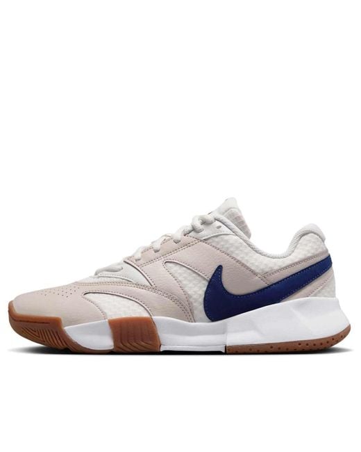 Nike White (Wmns) Court Lite 4 'Summit Binary'