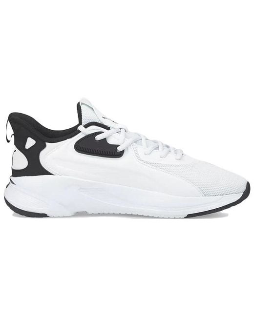 PUMA White Softride Premier 'Ombre for men