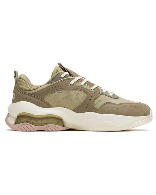 Anta White Kaiyuan 982 'Khaki' for men