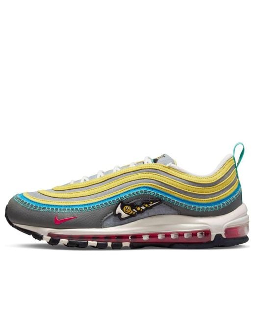 Nike White Air Max 97 'Air Sprung' for men