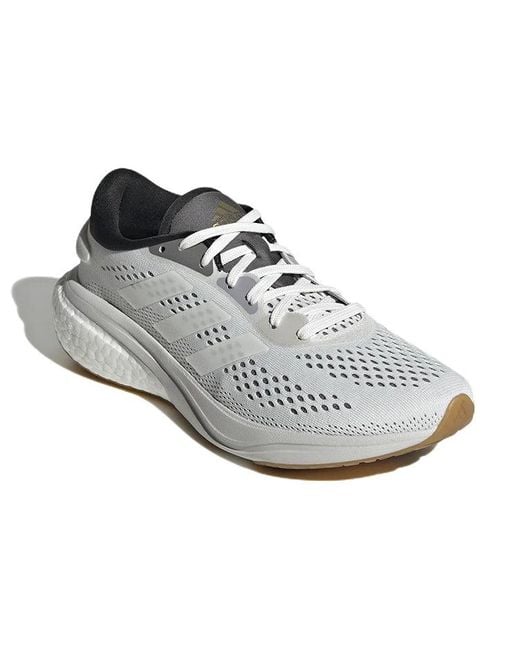 Adidas White (Wmns) X Tinman Elite Supernova 2 'Non Dyed'