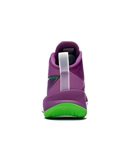 Li-ning Purple Superlight for men