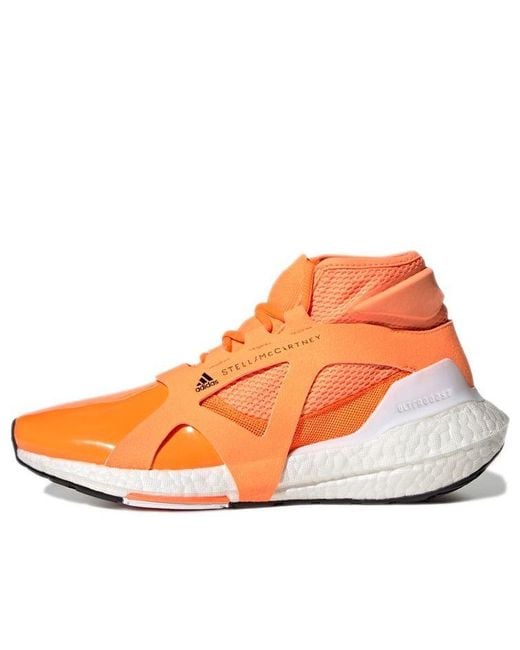 Adidas Orange (Wmns) Stella Mccartney X Ultraboost 21 'Signal'