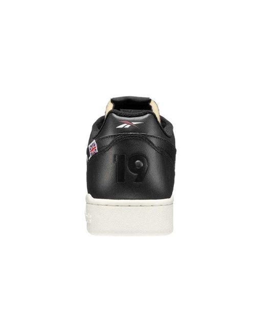 Reebok Black Workout Skate Shoes for men