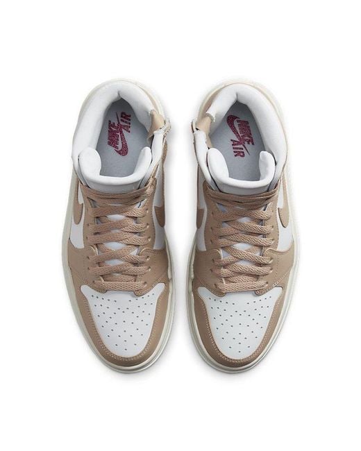 Nike Natural Nike 1 Elevate High 'vachetta Tan'