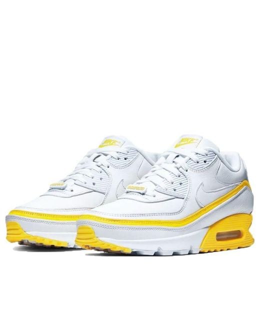nike optic yellow