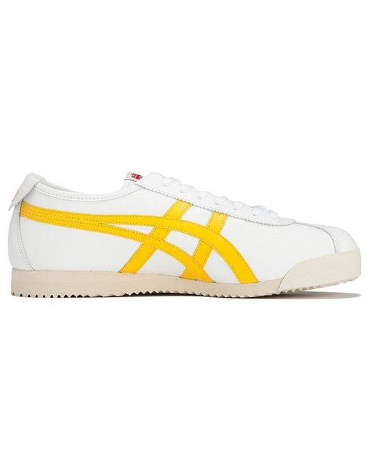 Onitsuka Tiger Yellow Limber Up Nm for men