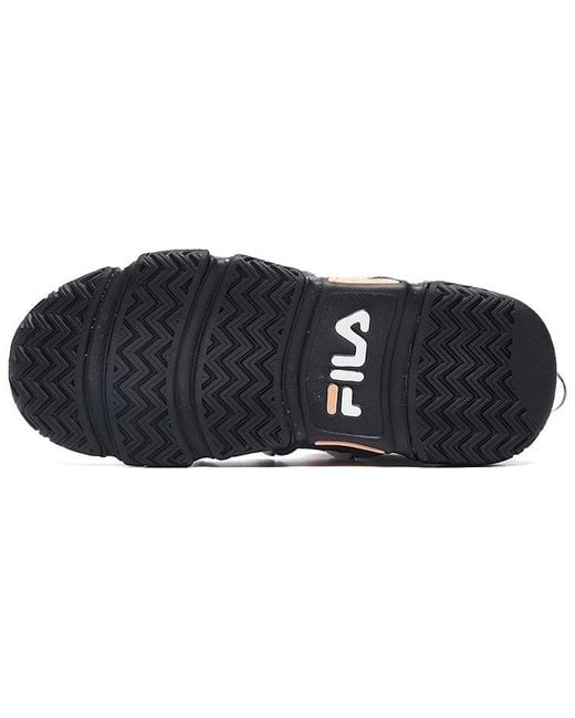 Fila Blue (Wmns) Barricade Retro