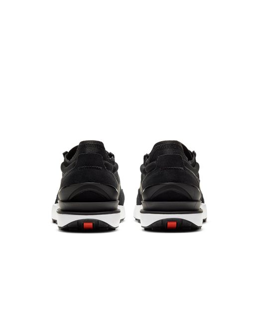 Nike Black Waffle One for men