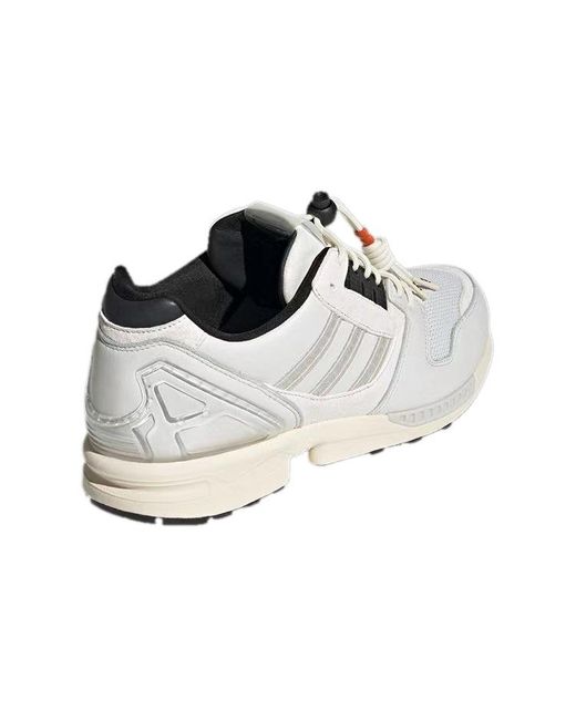 Adidas White 27 X Zx 8000 'Adilicious City Series' for men