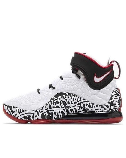 Nike Black Lebron 17 Ep 'Lebron 4 Graffiti' for men