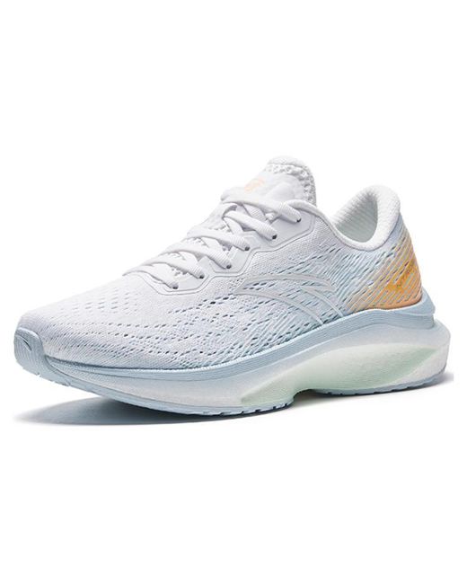 Anta White (Wmns) Running Series Sneakers