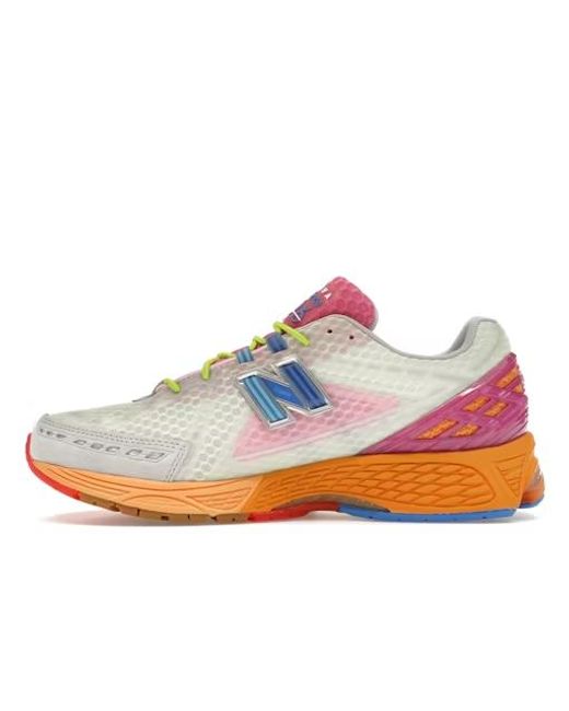 New Balance Blue X Action Bronson 1906R 'Rosewater' for men