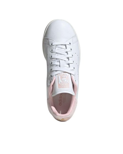 Adidas White (Wmns) Stan Smith 'Cloud Sandy'