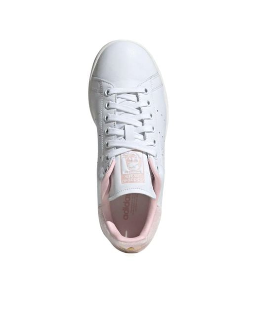 Adidas White (Wmns) Stan Smith 'Cloud Sandy'
