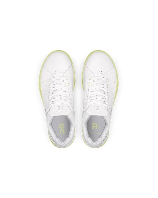 On Shoes White (Wmns) Advantage X The Roger Hay'
