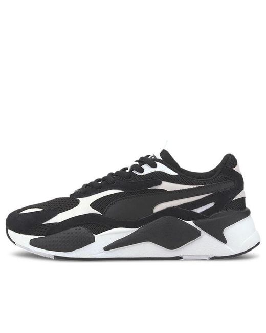 PUMA Black Rs-X3 Super for men