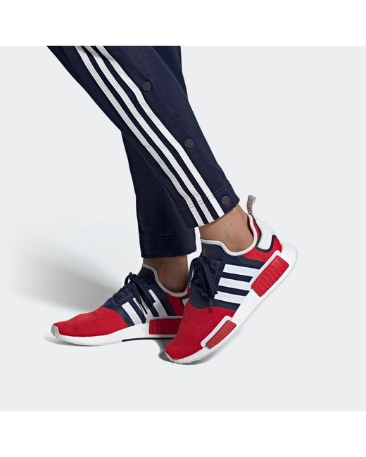 Adidas Red Nmd_R1 'Usa' for men