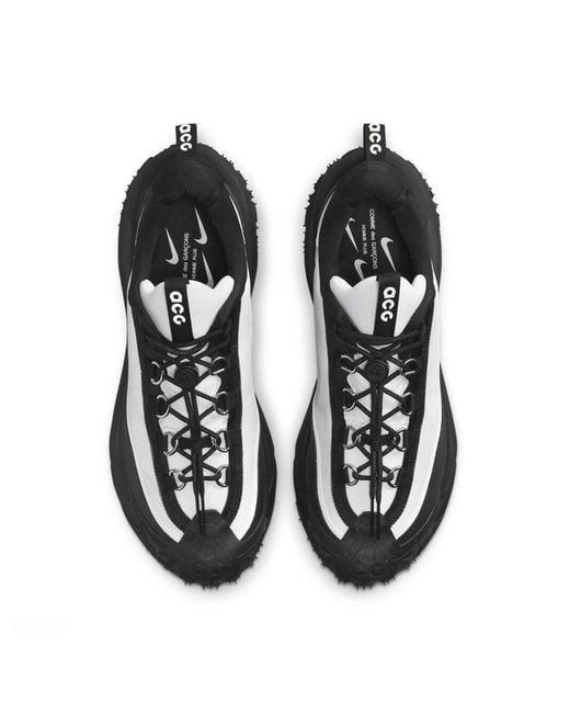 Nike Black X Comme Des Garons Homme Plus Acg Mountain Fly 2 Low for men