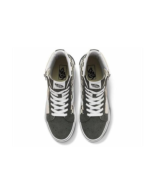 Vans Multicolor Sk8-Hi Reissue Side Zip for men