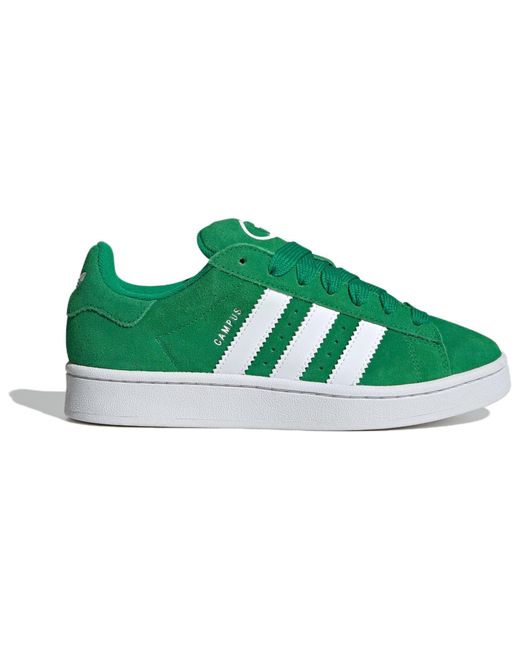 Adidas Green (Wmns) Campus 00S Shoes Cloud'