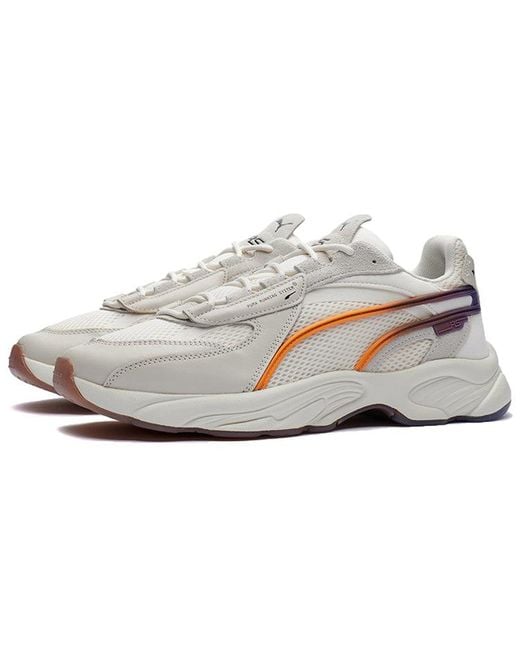 PUMA White Rs-Connect Ombre for men