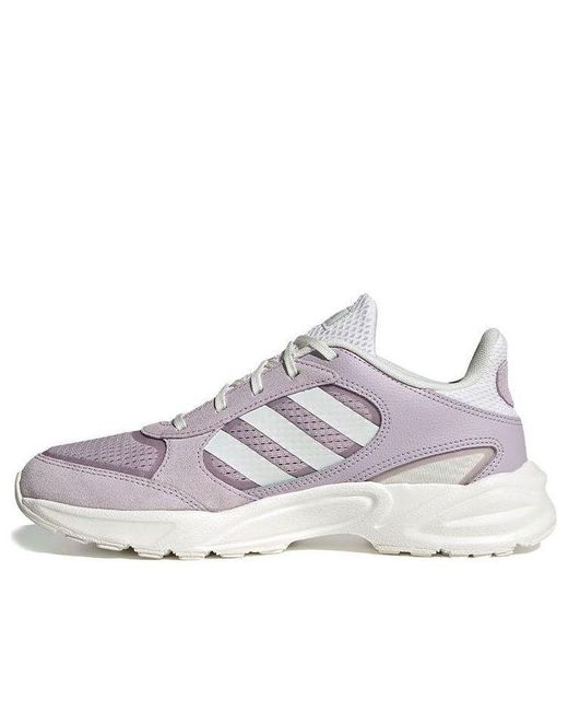 Adidas White (Wmns) 90S Valasion 'Mauve'