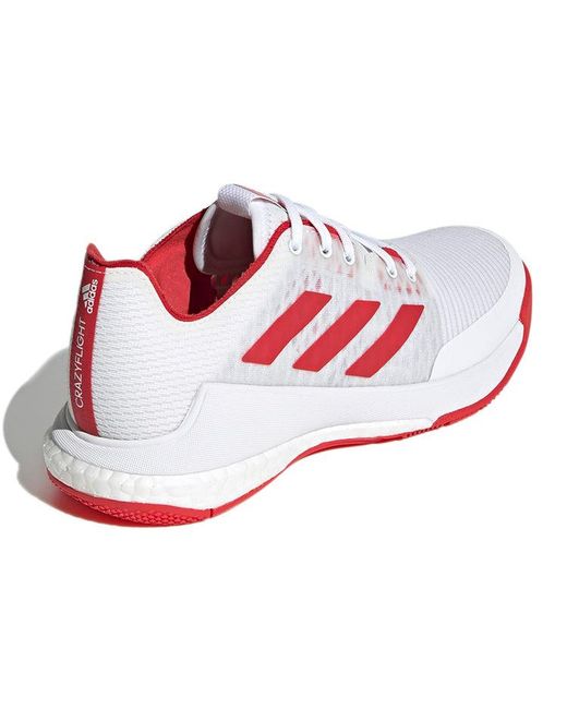 Adidas White (Wmns) Crazyflight