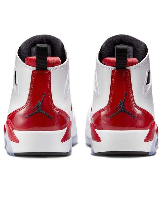 Nike White Flight Club 91 Gym' for men