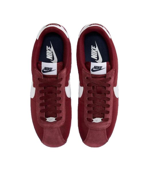 Nike Red (Wmns) Cortez 'Team'