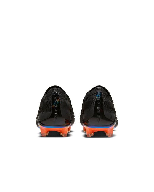 Nike Black Phantom Ultra Venom Fg Bright Citrus' for men