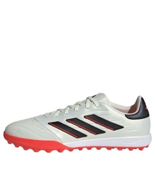 Adidas White Copa Pure 2 Elite Tf 'Solar Energy Pack' for men