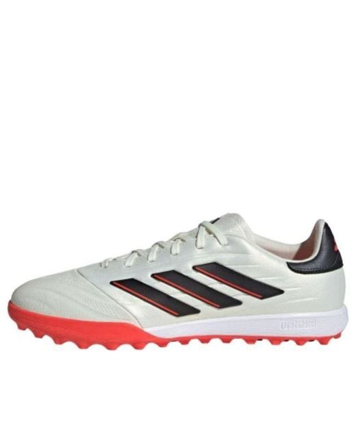 Adidas White Copa Pure 2 Elite Tf 'Solar Energy Pack' for men