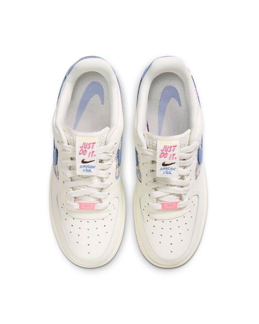 Nike White Air Force 1 Low