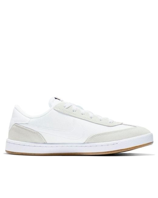 Nike White Fc Standard Sb 'Summit Gum' for men