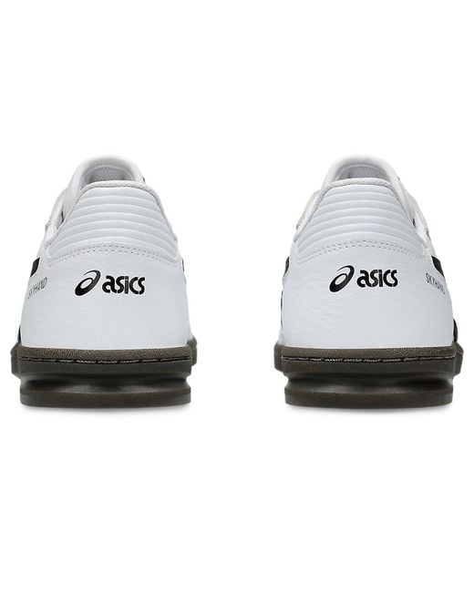 Asics White Skyhand Og for men