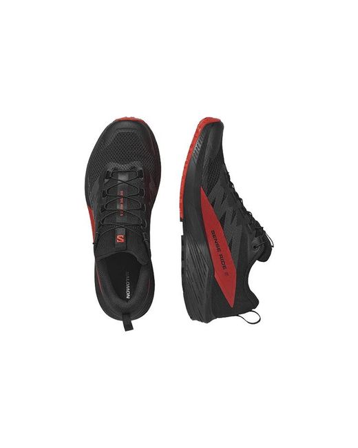 Salomon Red Sense Ride 5 for men