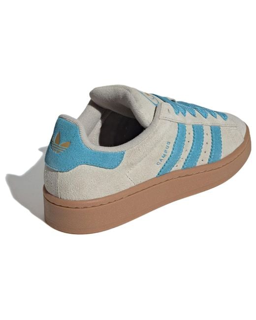 Adidas Blue (Wmns) Campus 00S 'Putty Preloved Gum'