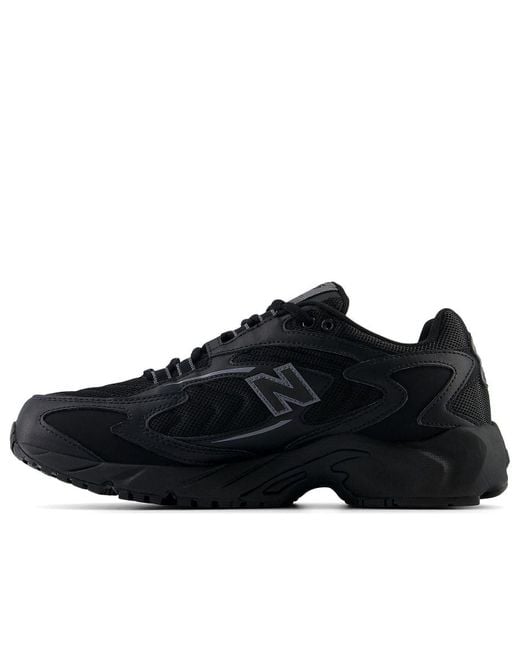 New Balance Black 725 Sneakers for men