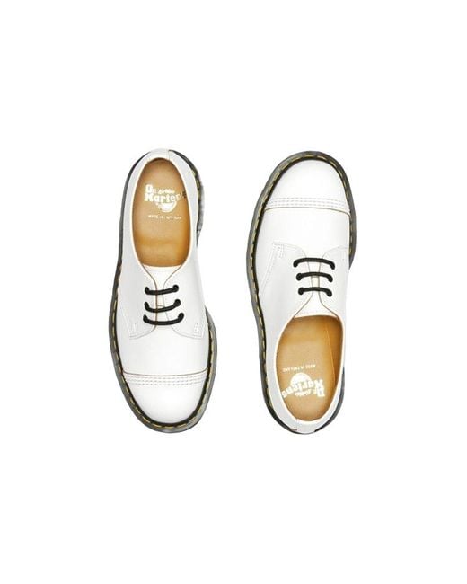 Dr. Martens White 1461 Bex Made for men
