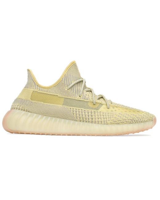 Adidas Natural Yeezy Boost 350 V2 'Antlia Non-Reflective' for men