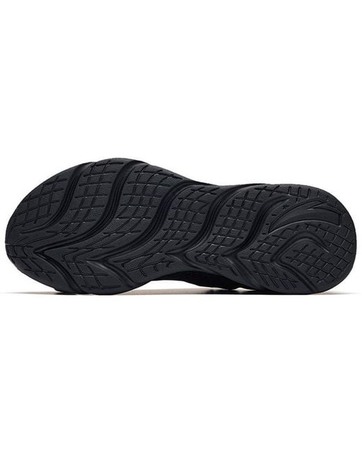 Anta Blue Running Series Sneakers for men