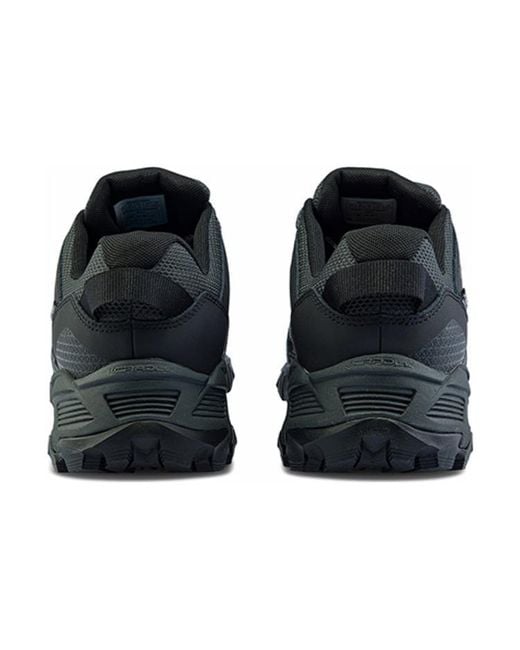 The North Face Gray Ultra 111 Waterproof Trail Hiking Shoes for men