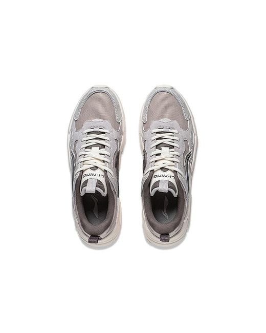 Li-ning Gray Liuying for men