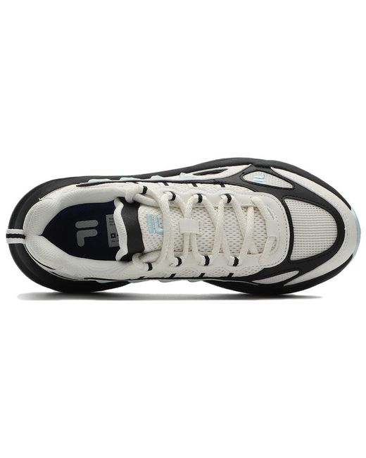 Fila Black (Wmns) Sky Trail Dx Sneakers